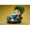 Sideshow Pokémon - Snorlax-Diorama