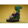 Sideshow Pokémon - Snorlax-Diorama