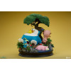 Sideshow Pokémon - Snorlax-Diorama