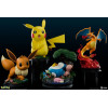 Sideshow Pokémon - Snorlax-Diorama