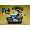 Sideshow Pokémon - Snorlax-Diorama