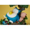 Sideshow Pokémon - Snorlax-Diorama