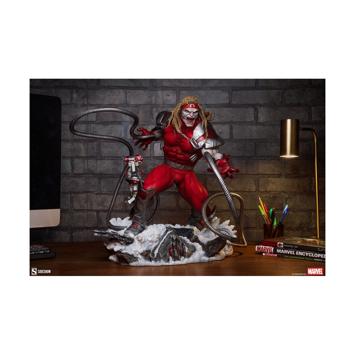 Sideshow Marvel – Premium Format Omega Red 1/4 – X-Men