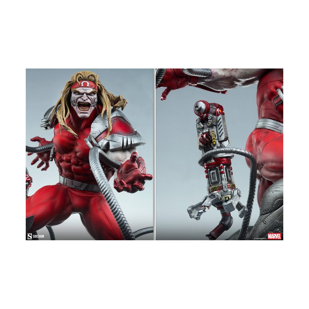 Sideshow Marvel – Premium Format Omega Red 1/4 – X-Men