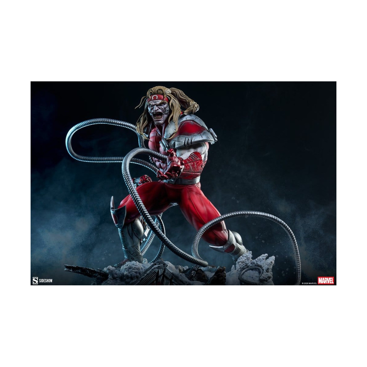 Sideshow Marvel – Premium Format Omega Red 1/4 – X-Men