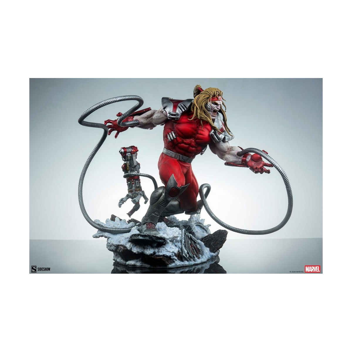 Sideshow Marvel – Premium Format Omega Red 1/4 – X-Men