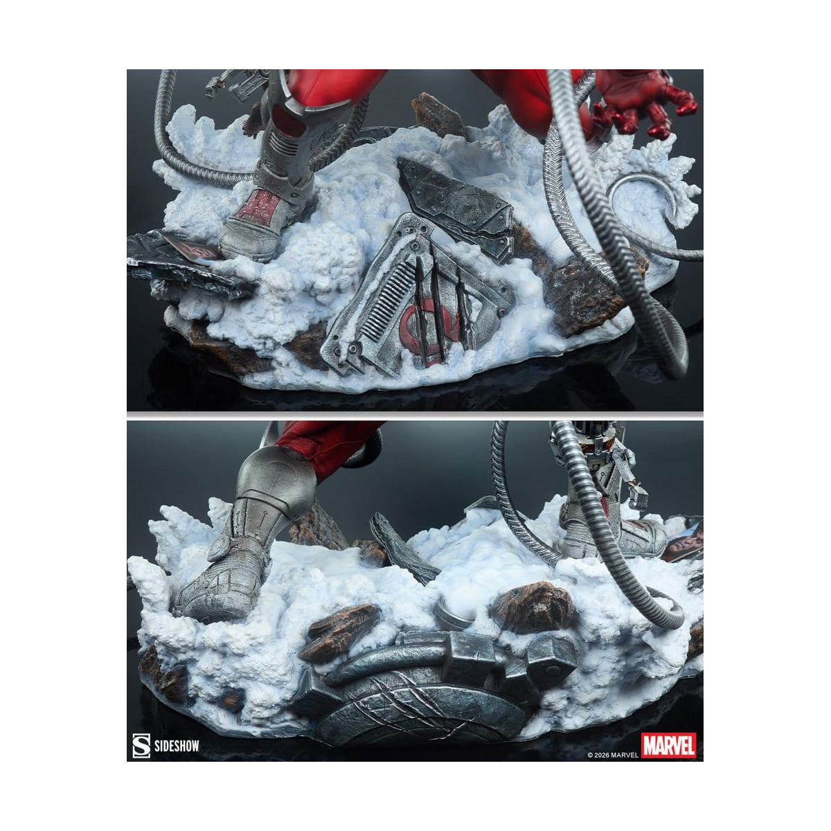 Sideshow Marvel – Premium Format Omega Red 1/4 – X-Men