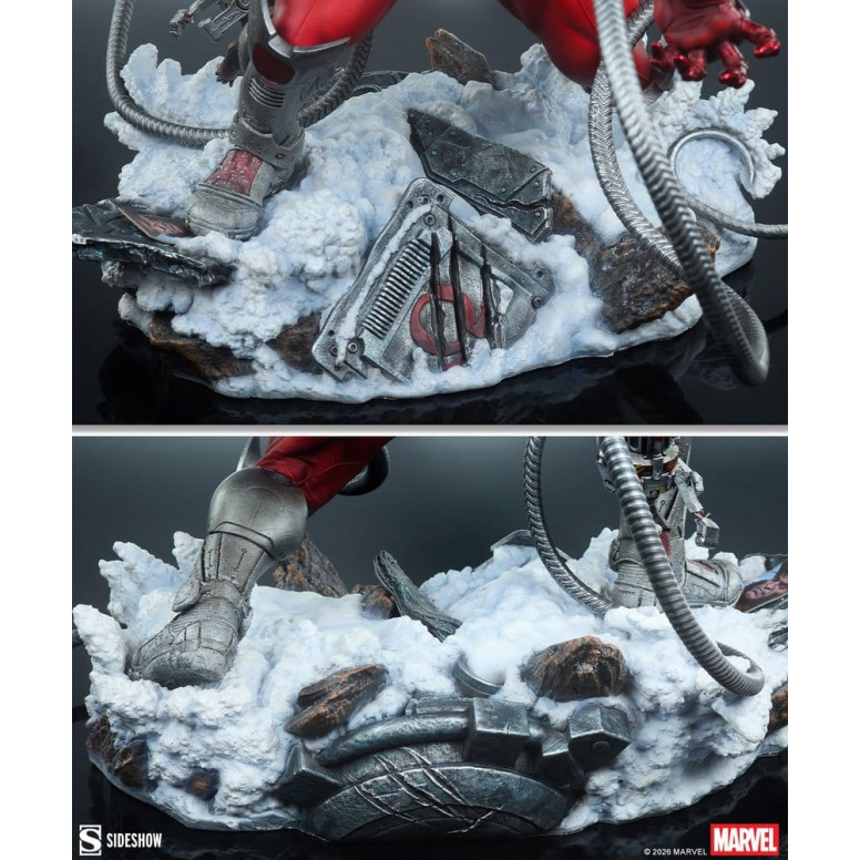 Sideshow Marvel – Premium Format Omega Red 1/4 – X-Men
