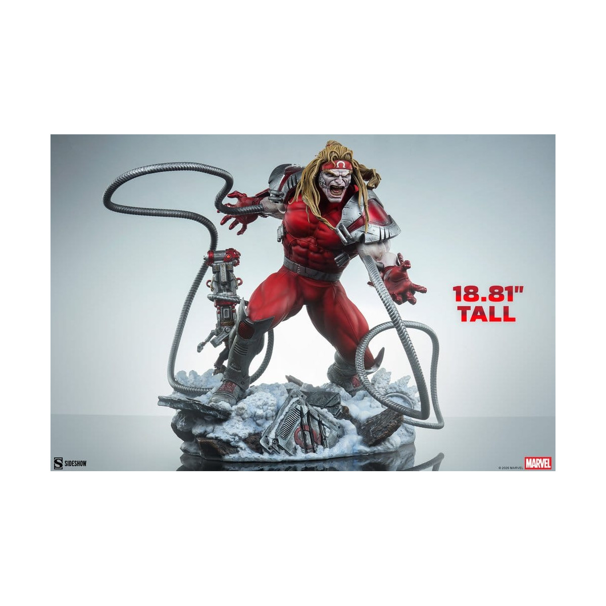 Sideshow Marvel – Premium Format Omega Red 1/4 – X-Men