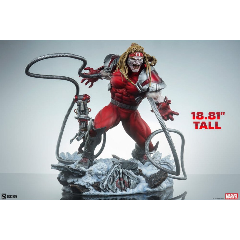 Sideshow Marvel – Premium Format Omega Red 1/4 – X-Men