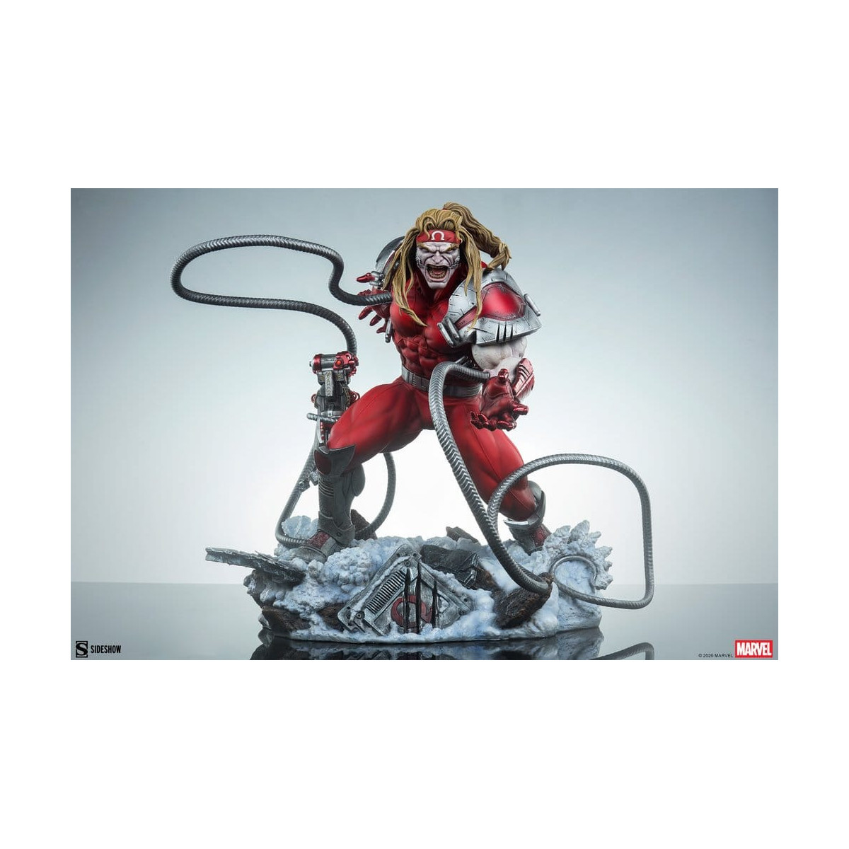 Sideshow Marvel – Premium Format Omega Red 1/4 – X-Men