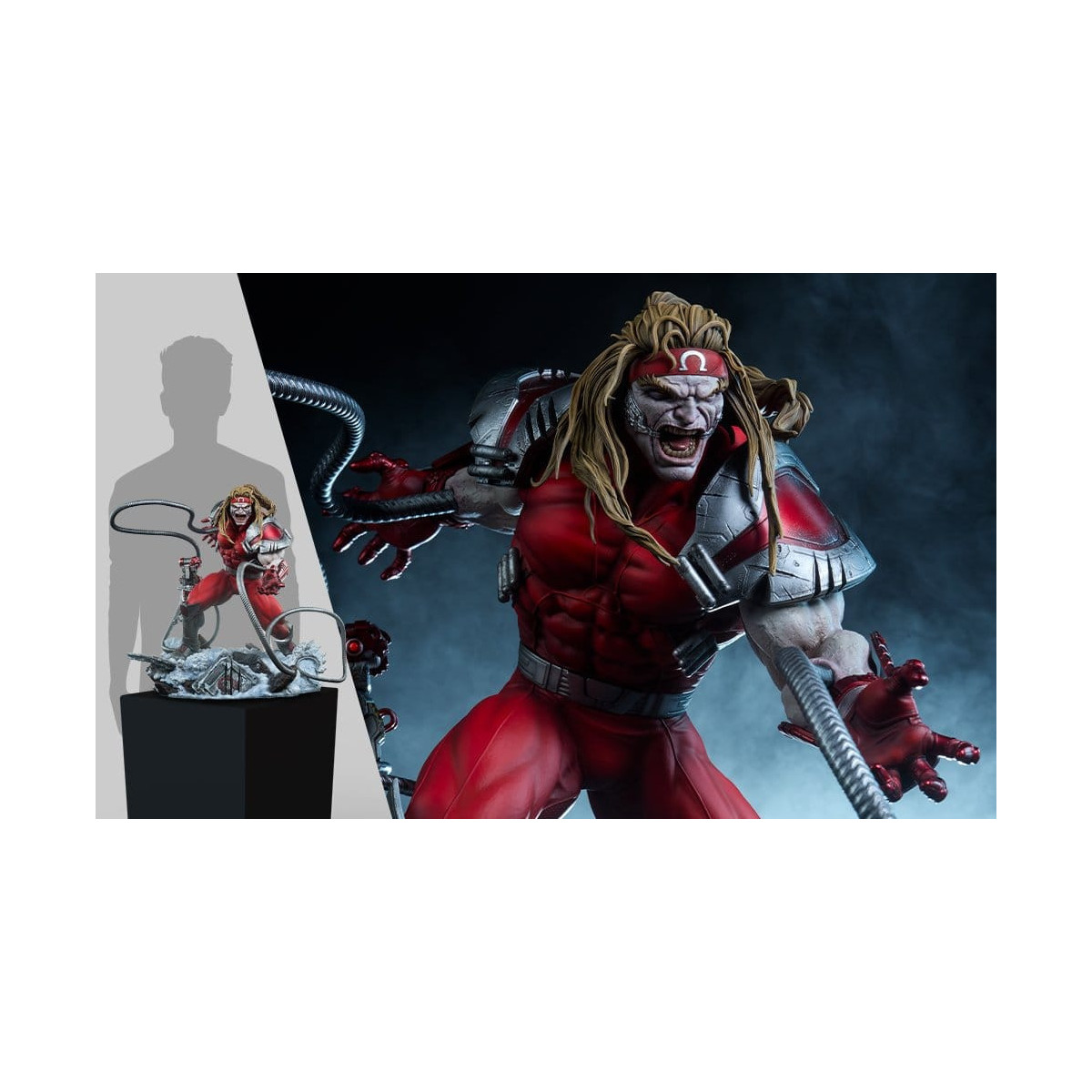 Sideshow Marvel – Premium Format Omega Red 1/4 – X-Men