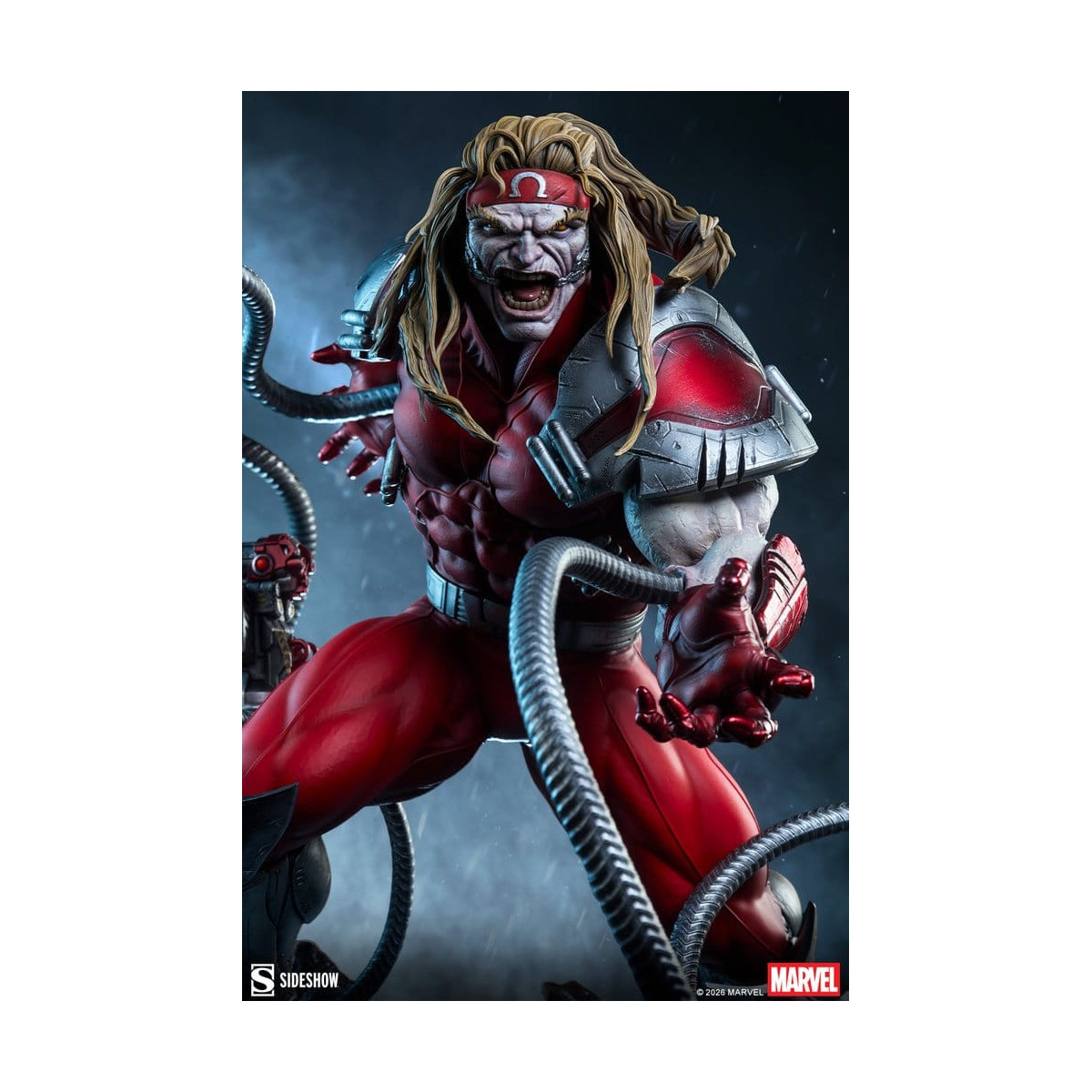 Sideshow Marvel – Premium Format Omega Red 1/4 – X-Men