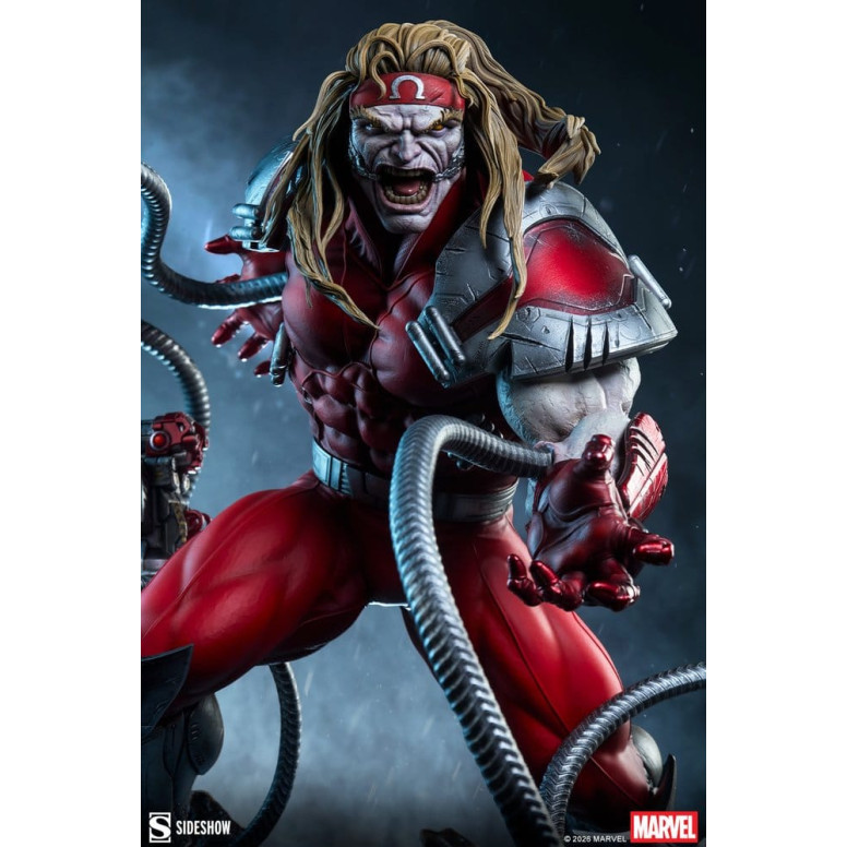 Sideshow Marvel – Premium Format Omega Red 1/4 – X-Men