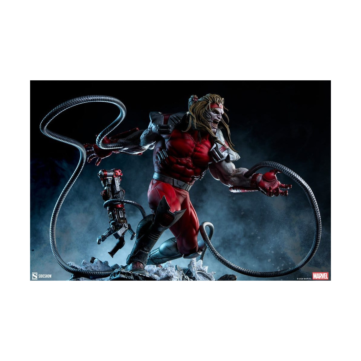 Sideshow Marvel – Premium Format Omega Red 1/4 – X-Men