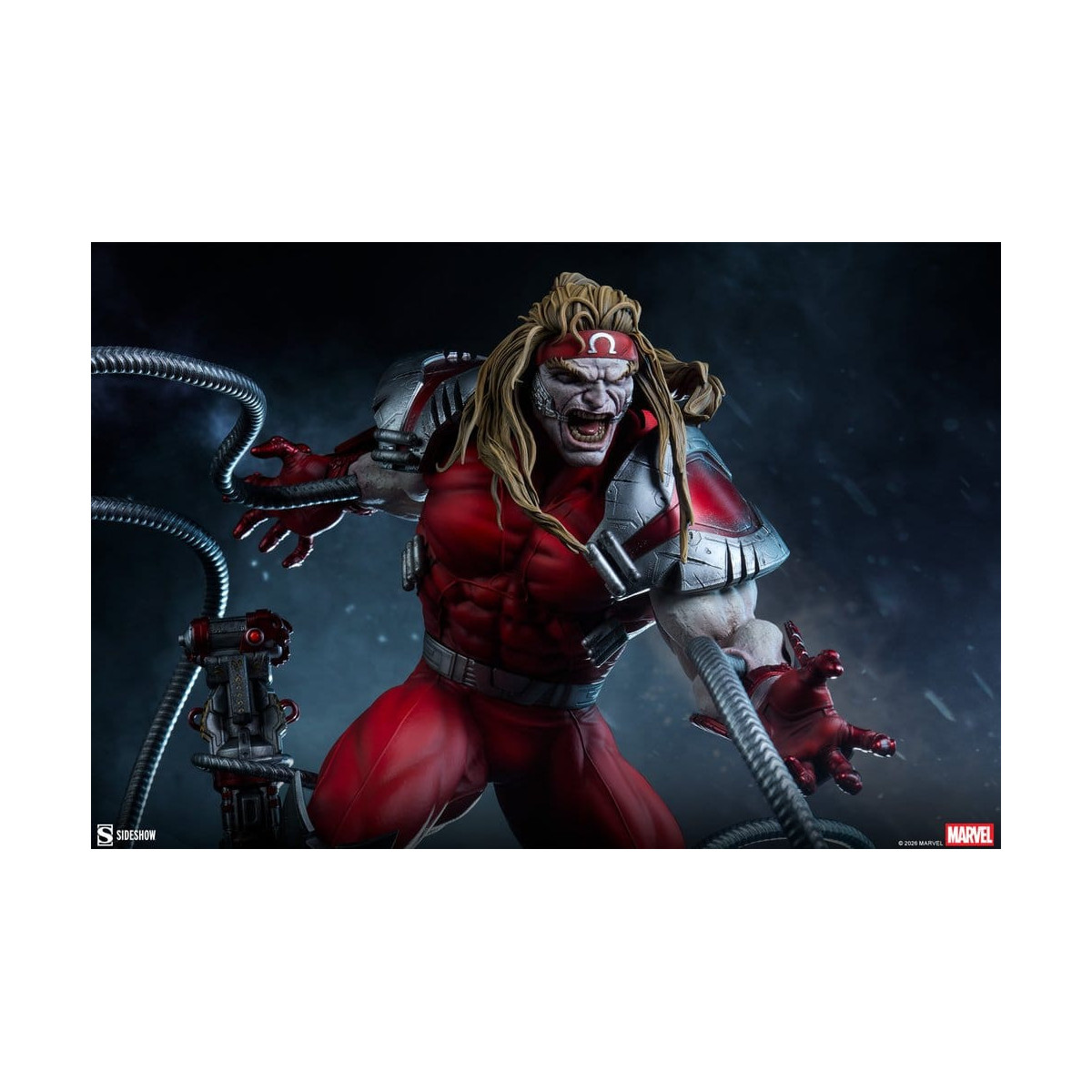 Sideshow Marvel – Premium Format Omega Red 1/4 – X-Men