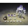 Bandai Tamashii - „ Z Full Power Frieza“ – Battle Scarred Edition – Dragon Ball SHF SHFiguarts