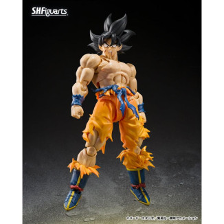 Bandai Tamashii - „ Z Full Power Frieza“ – Battle Scarred Edition – Dragon Ball SHF SHFiguarts