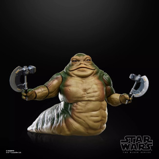 Hasbro Star Wars The Black Series – Rotta the Hutt – The Mandalorian & Grogu
