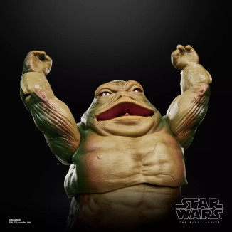 Hasbro Star Wars The Black Series – Rotta the Hutt – The Mandalorian & Grogu