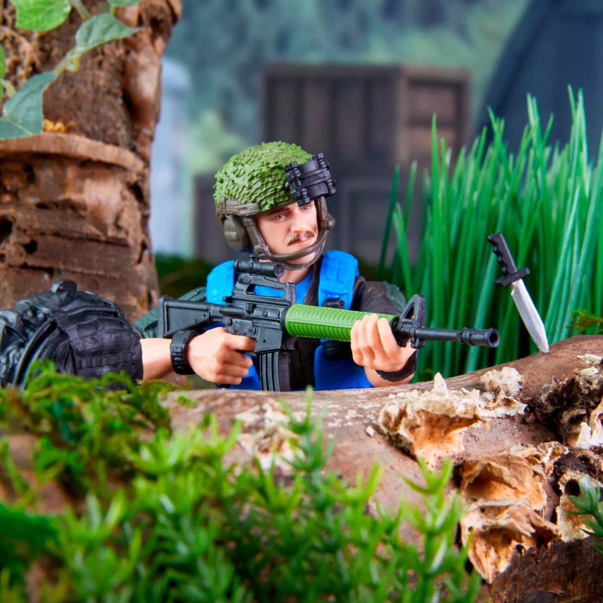 Hasbro G.I.JOE Classified-Reihe – Mad Marauders: Footloose & Mutt & Junkyard