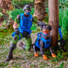 Hasbro G.I.JOE Classified-Reihe – Mad Marauders: Footloose & Mutt & Junkyard