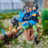 Hasbro G.I.JOE Classified-Reihe – Mad Marauders: Footloose & Mutt & Junkyard
