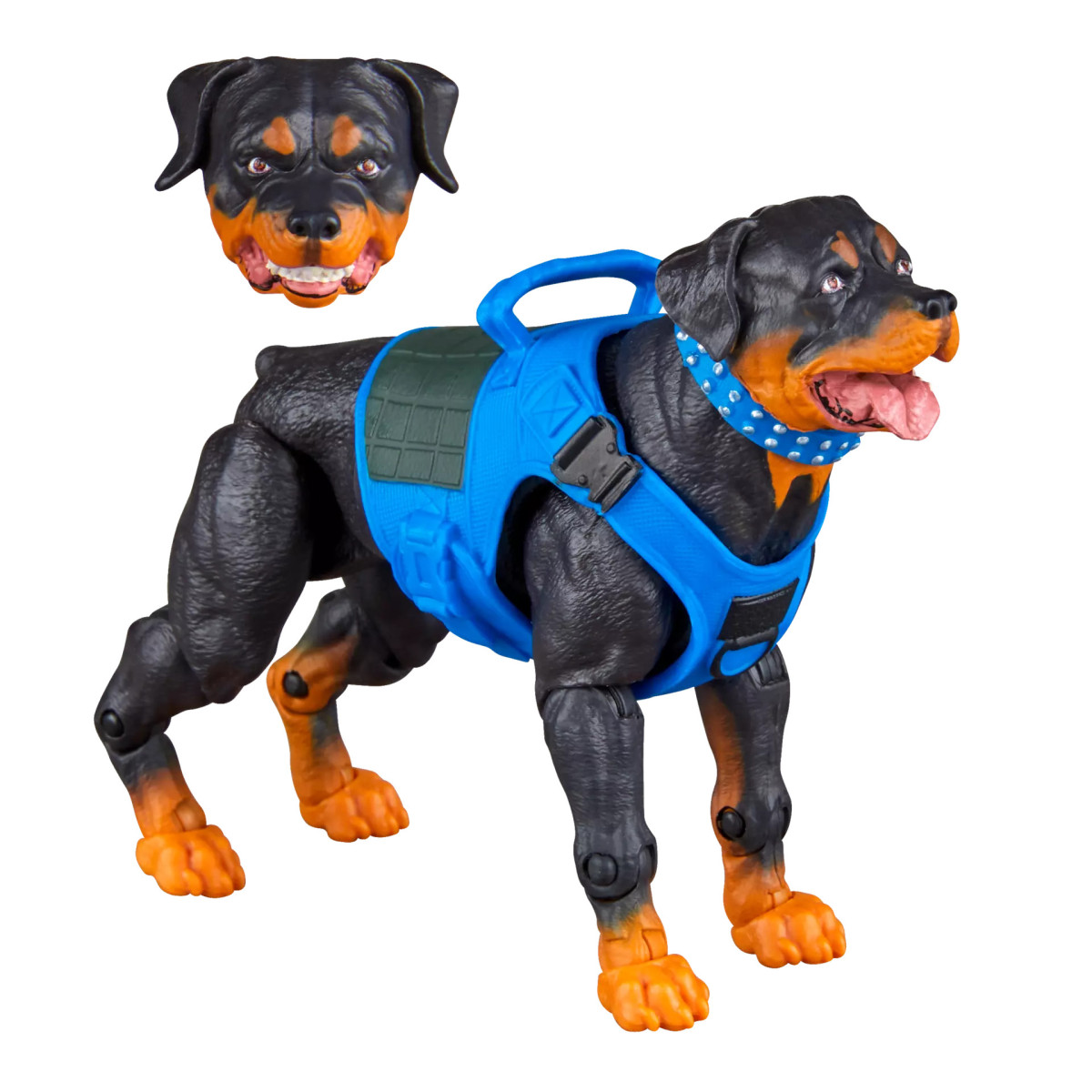 Hasbro G.I.JOE Classified-Reihe – Mad Marauders: Footloose & Mutt & Junkyard