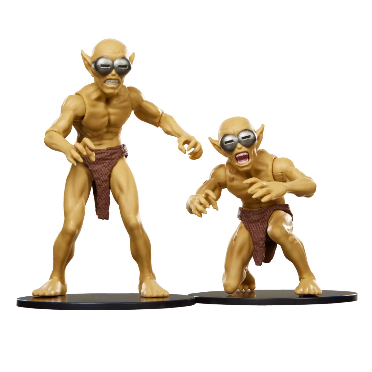 Marvel Legends Serie – Fantastic Four – Mole Man & Moloïds