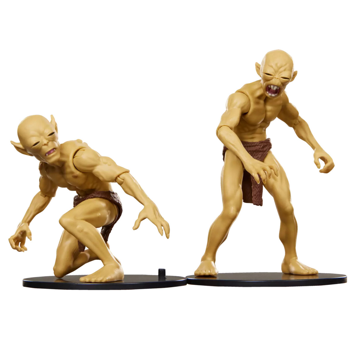Marvel Legends Serie – Fantastic Four – Mole Man & Moloïds