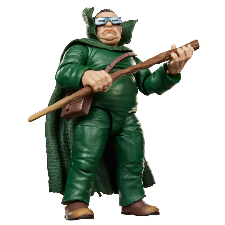 Marvel Legends Serie – Fantastic Four – Mole Man & Moloïds