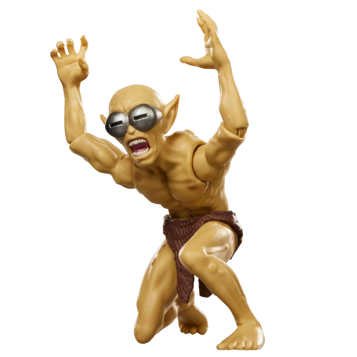 Marvel Legends Serie – Fantastic Four – Mole Man & Moloïds