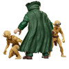 Marvel Legends Serie – Fantastic Four – Mole Man & Moloïds