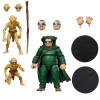 Marvel Legends Serie – Fantastic Four – Mole Man & Moloïds