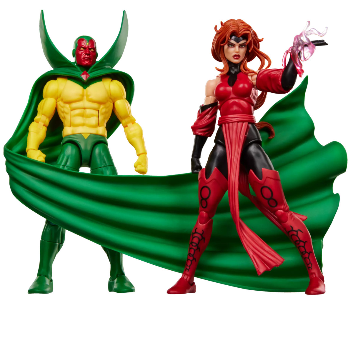 Marvel Legends Serie – Marvel Avengers: The Crossing – Vision & Scarlet Witch