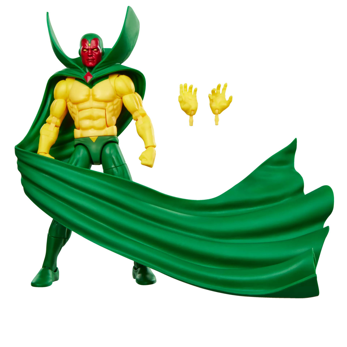 Marvel Legends Serie – Marvel Avengers: The Crossing – Vision & Scarlet Witch