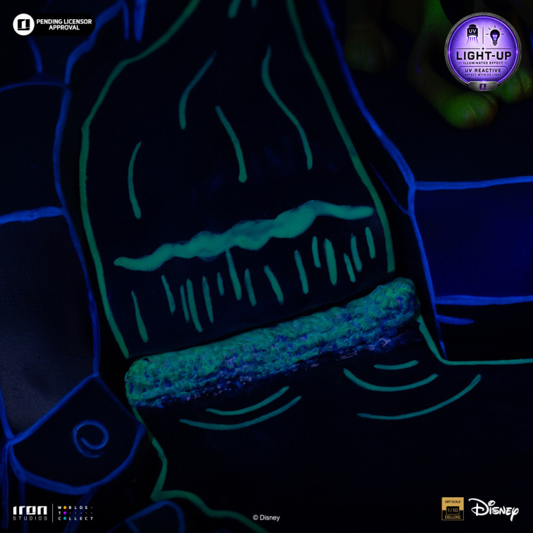 Iron Studios „ Disney “ Classics – „ Micky Maus “, „Minnie und Pluto im Park“ DX Art, Maßstab 1:10