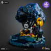 Iron Studios „ Disney “ Classics – „ Micky Maus “, „Minnie und Pluto im Park“ DX Art, Maßstab 1:10