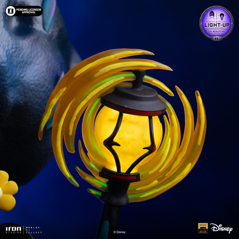 Iron Studios „ Disney “ Classics – „ Micky Maus “, „Minnie und Pluto im Park“ DX Art, Maßstab 1:10