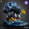 Iron Studios „ Disney “ Classics – „ Micky Maus “, „Minnie und Pluto im Park“ DX Art, Maßstab 1:10