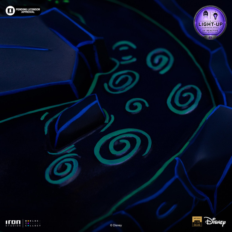 Iron Studios „ Disney “ Classics – „ Micky Maus “, „Minnie und Pluto im Park“ DX Art, Maßstab 1:10