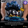 Iron Studios „ Disney “ Classics – „ Micky Maus “, „Minnie und Pluto im Park“ DX Art, Maßstab 1:10