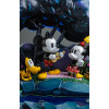 Iron Studios „ Disney “ Classics – „ Micky Maus “, „Minnie und Pluto im Park“ DX Art, Maßstab 1:10