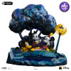 Iron Studios „ Disney “ Classics – „ Micky Maus “, „Minnie und Pluto im Park“ DX Art, Maßstab 1:10