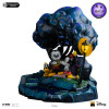 Iron Studios „ Disney “ Classics – „ Micky Maus “, „Minnie und Pluto im Park“ DX Art, Maßstab 1:10