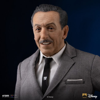 Iron Studios „ Disney “ Classics – Walt „ Disney “ & „ Micky Maus “ Mouse Legacy Replica 1:4