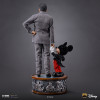 Iron Studios „ Disney “ Classics – Walt „ Disney “ & „ Micky Maus “ Mouse Legacy Replica 1:4