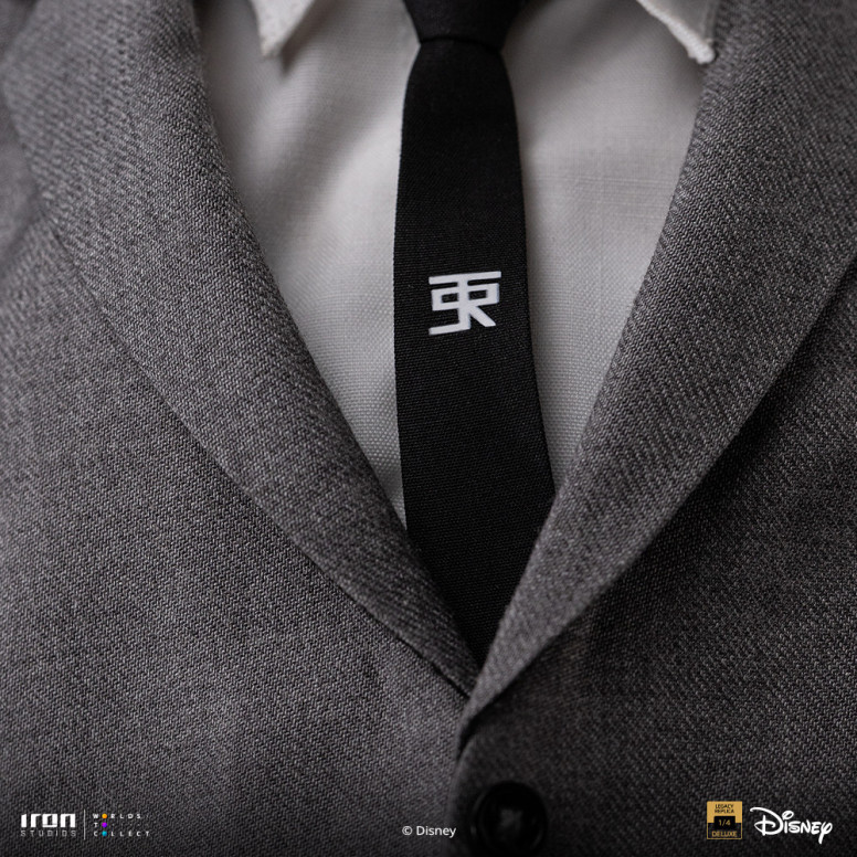 Iron Studios „ Disney “ Classics – Walt „ Disney “ & „ Micky Maus “ Mouse Legacy Replica 1:4