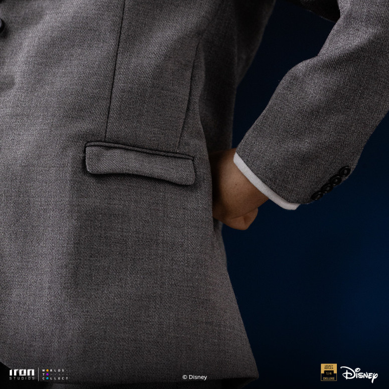 Iron Studios „ Disney “ Classics – Walt „ Disney “ & „ Micky Maus “ Mouse Legacy Replica 1:4