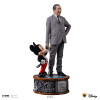 Iron Studios „ Disney “ Classics – Walt „ Disney “ & „ Micky Maus “ Mouse Legacy Replica 1:4